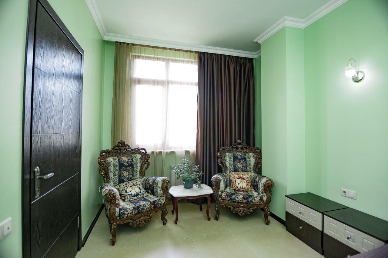 Apartment On Javakhishvili Batumi Exteriér fotografie