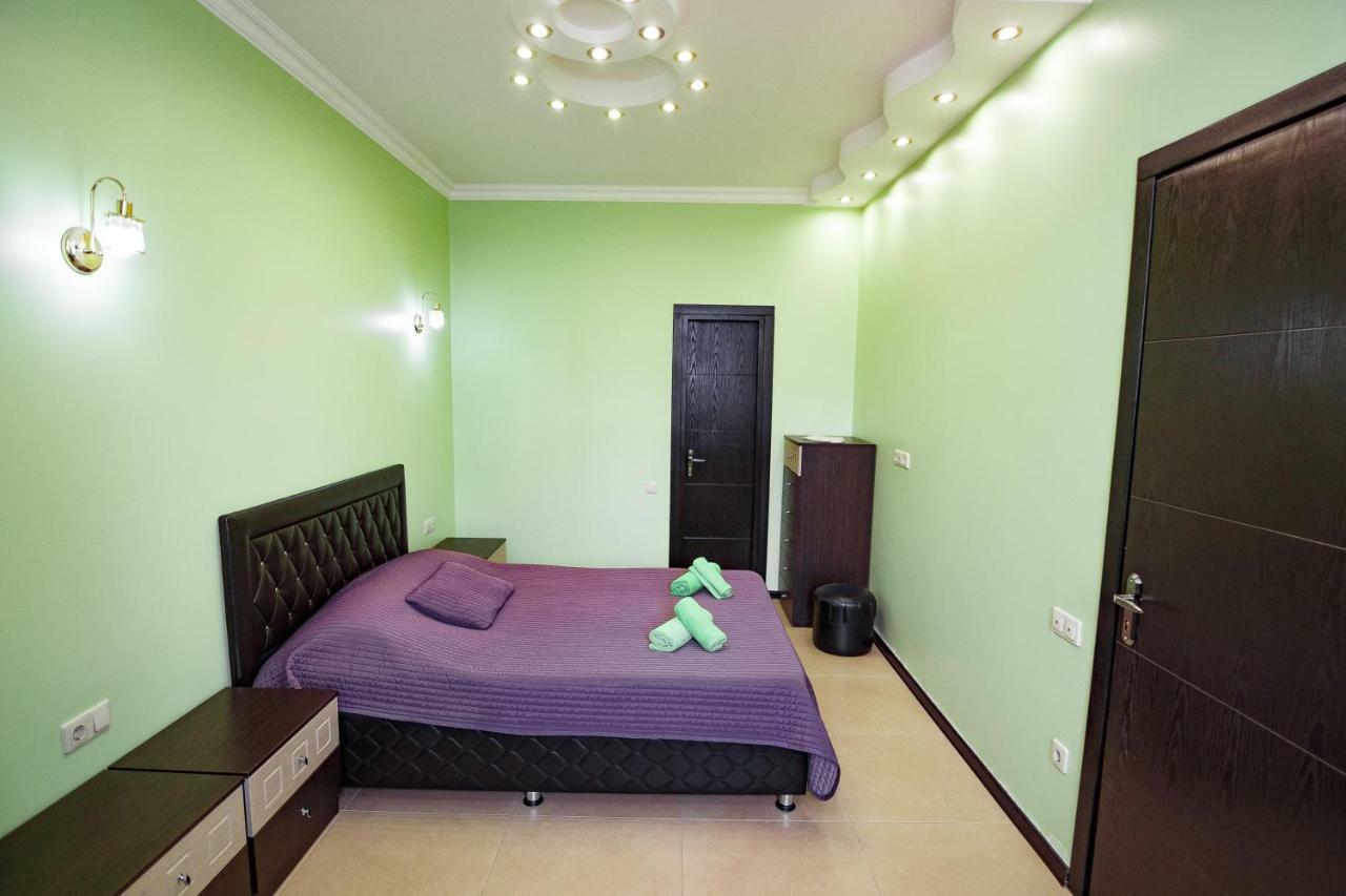 Apartment On Javakhishvili Batumi Exteriér fotografie