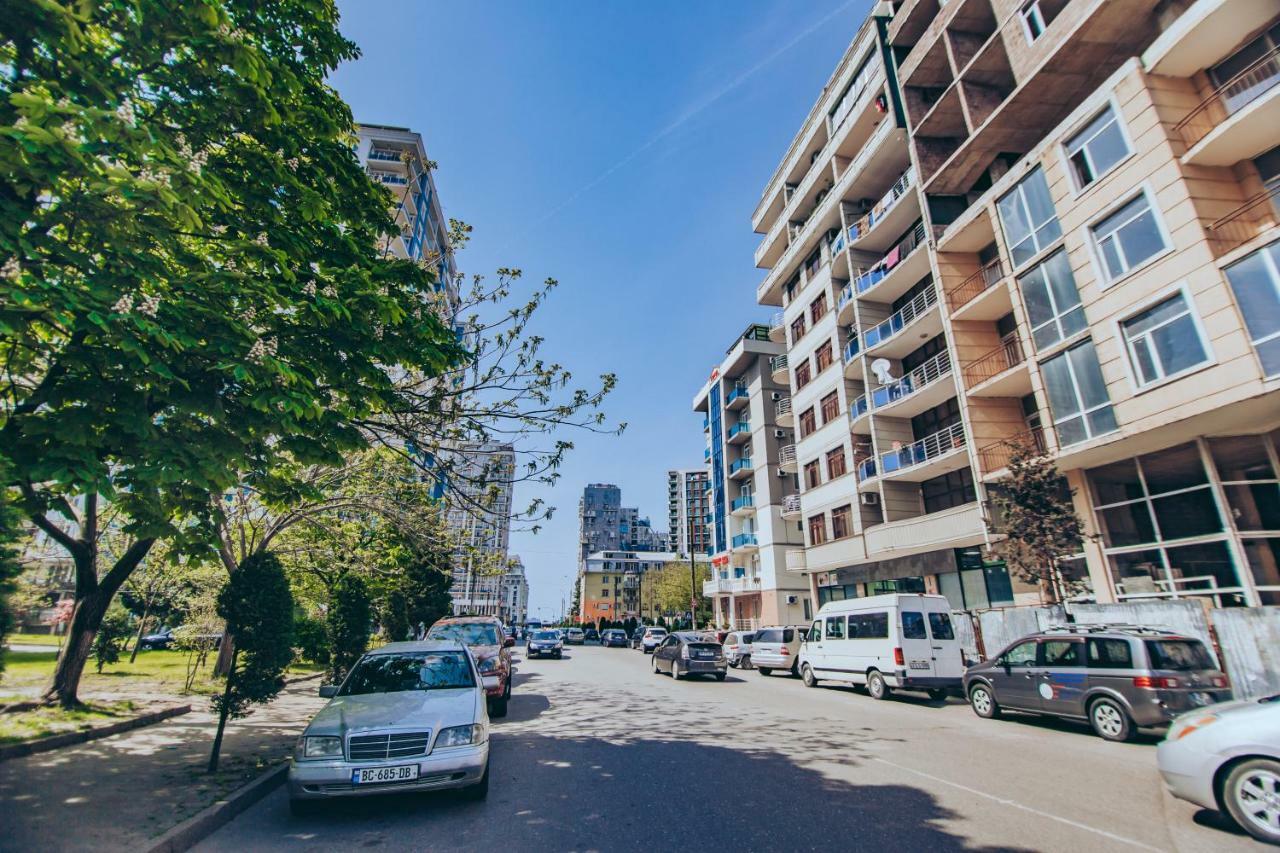 Apartment On Javakhishvili Batumi Exteriér fotografie