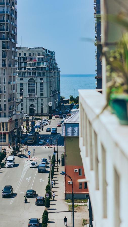 Apartment On Javakhishvili Batumi Exteriér fotografie