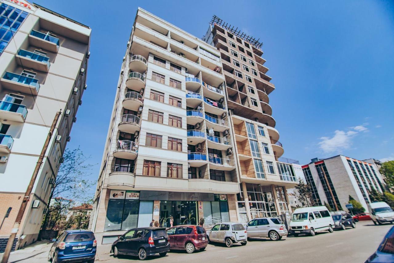 Apartment On Javakhishvili Batumi Exteriér fotografie