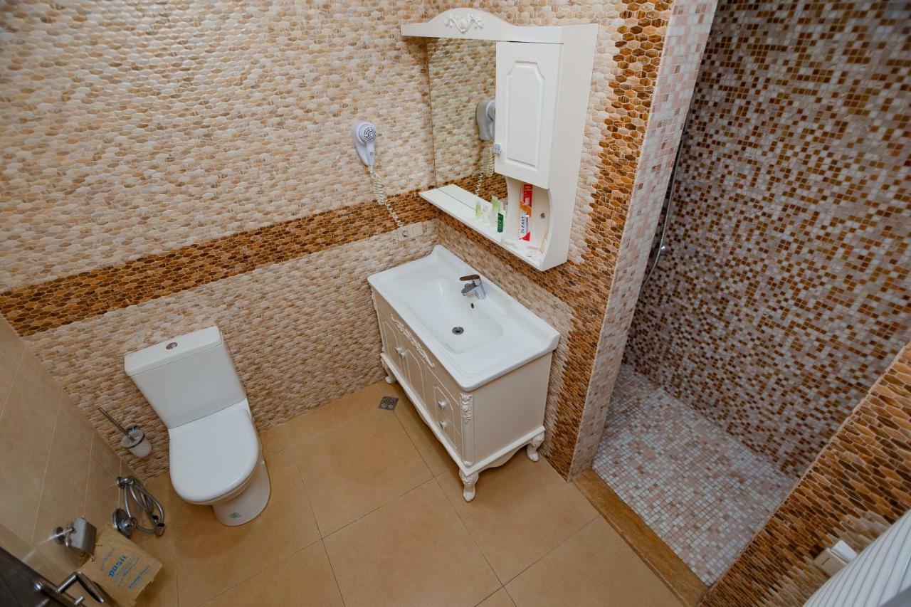 Apartment On Javakhishvili Batumi Exteriér fotografie