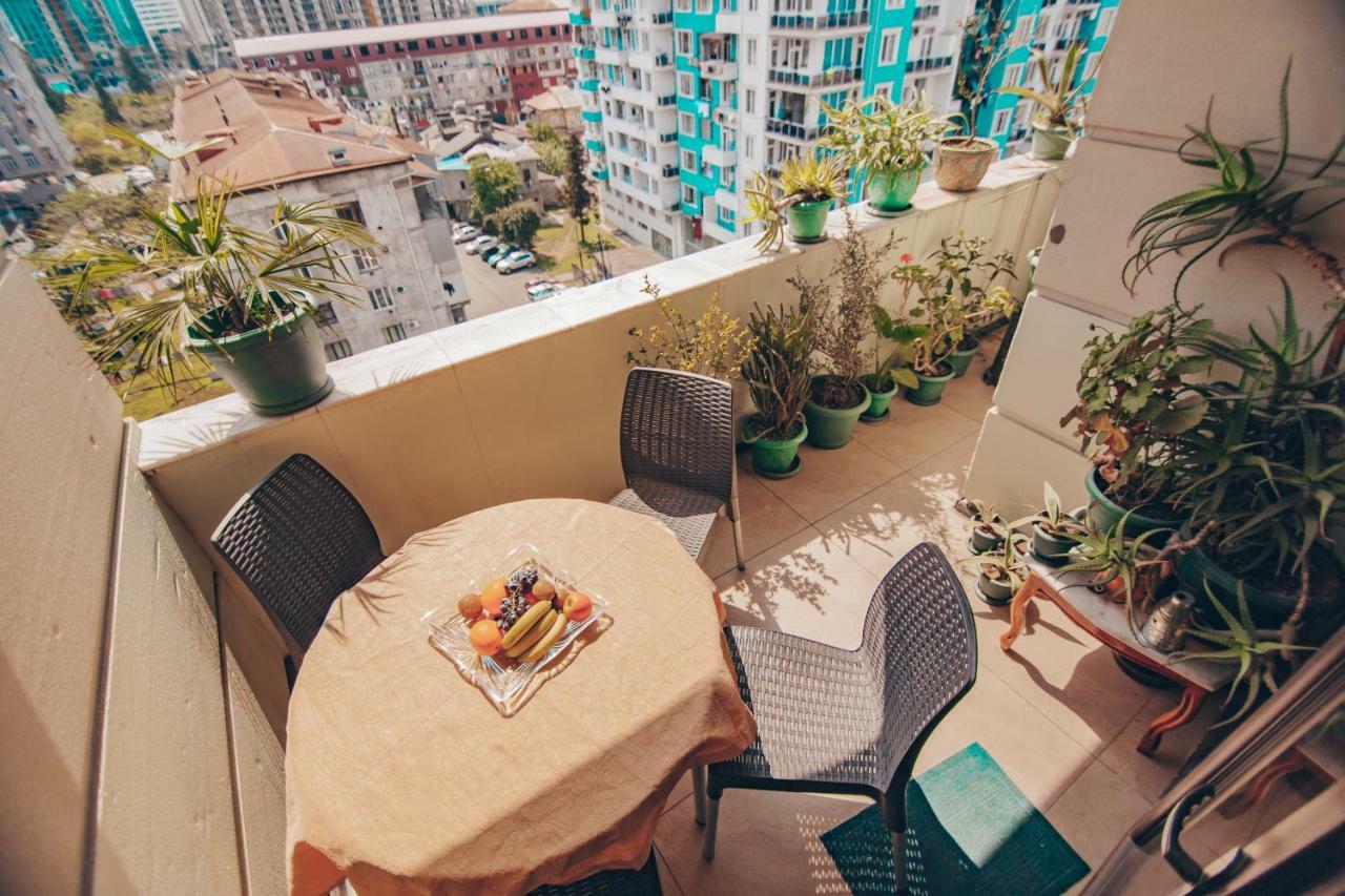 Apartment On Javakhishvili Batumi Exteriér fotografie