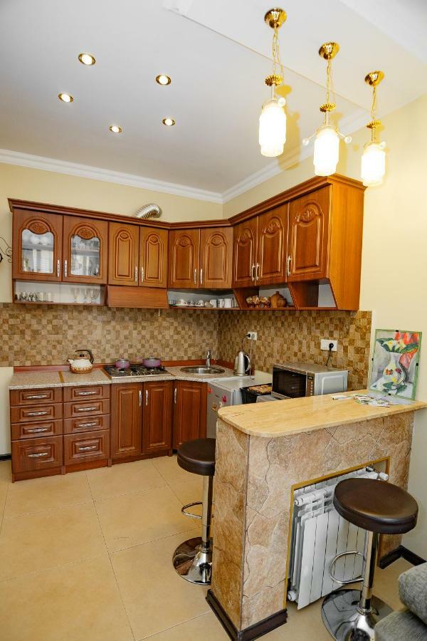 Apartment On Javakhishvili Batumi Exteriér fotografie