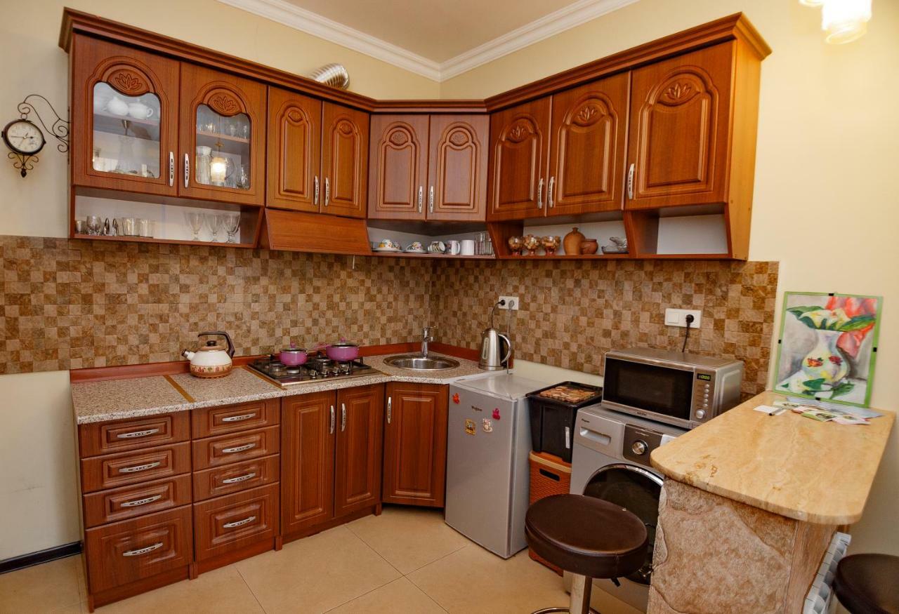 Apartment On Javakhishvili Batumi Exteriér fotografie