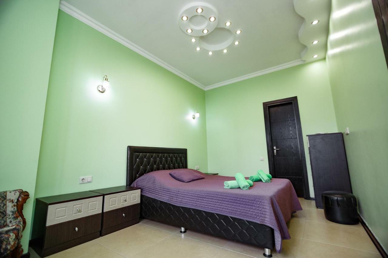 Apartment On Javakhishvili Batumi Exteriér fotografie