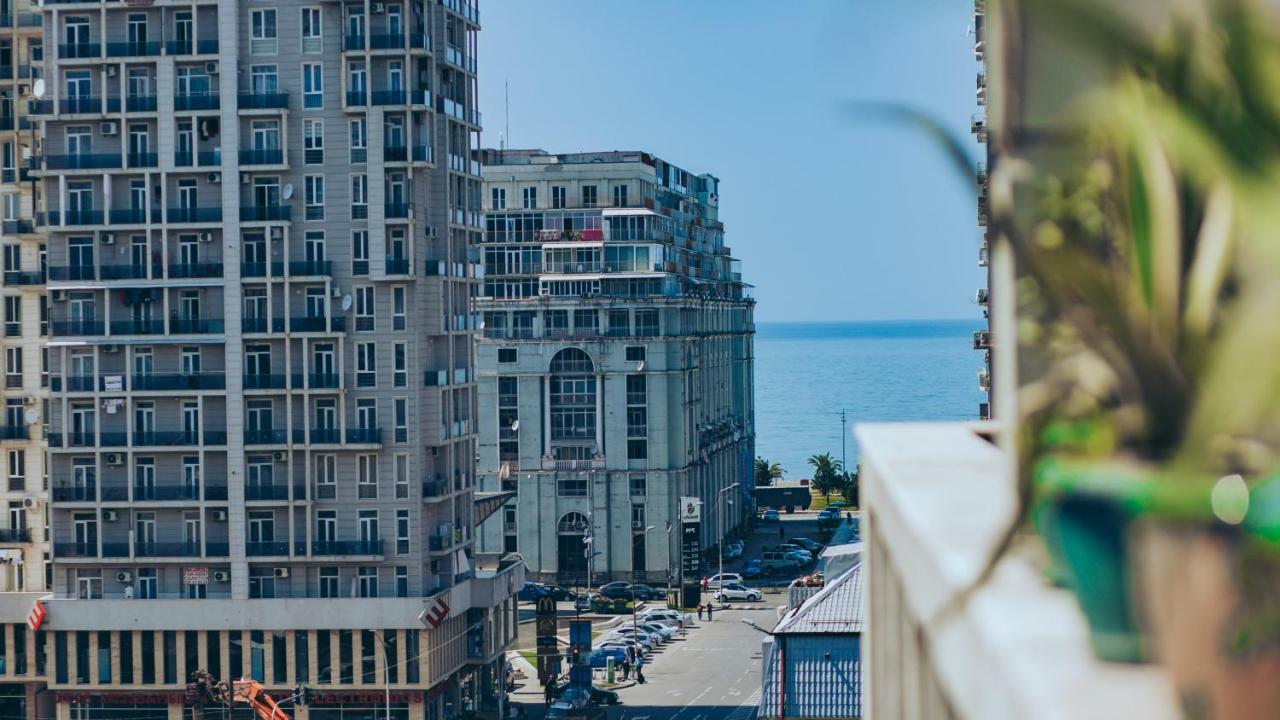 Apartment On Javakhishvili Batumi Exteriér fotografie