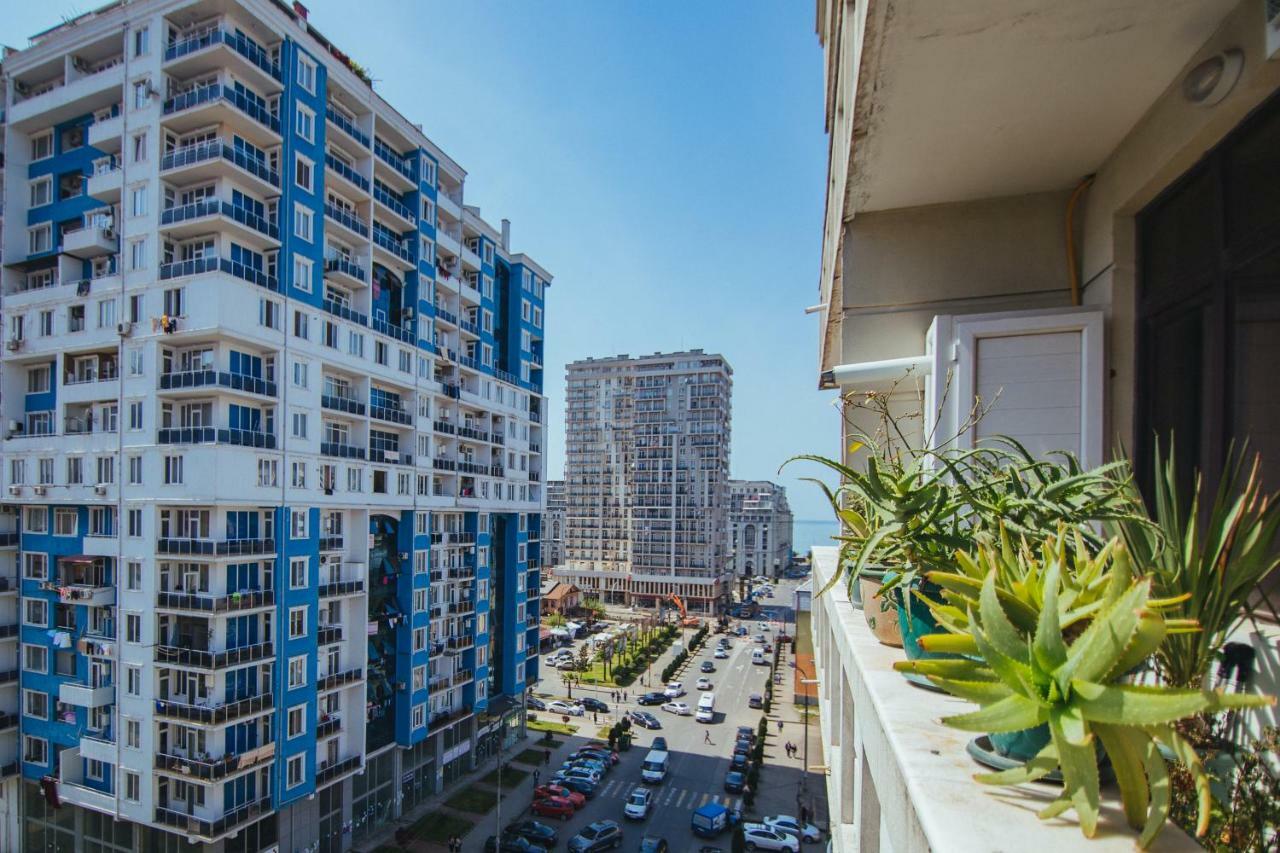Apartment On Javakhishvili Batumi Exteriér fotografie